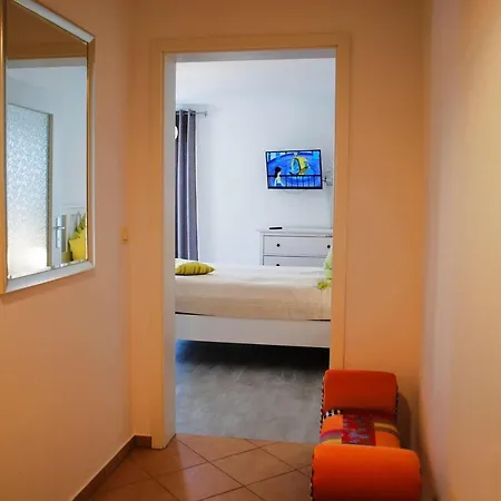 شقة Am-wilhelmsberg-wohnung-03 هيرينجسدورف