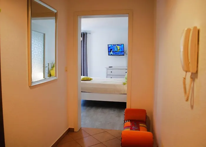 Lägenhet Am-wilhelmsberg-wohnung-03 Heringsdorf (Usedom)