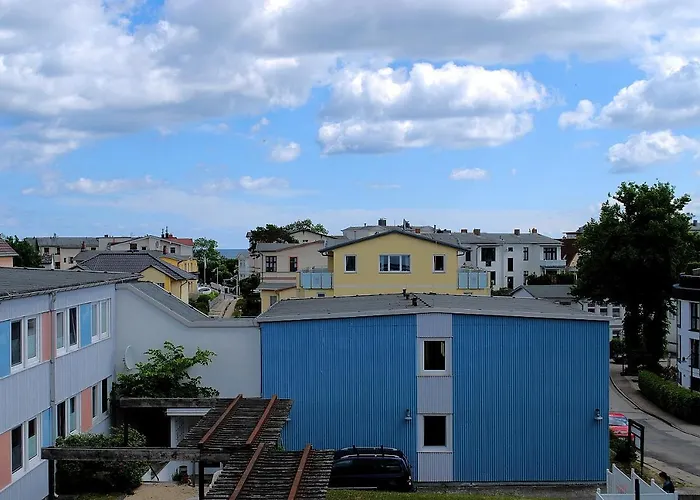 Am-wilhelmsberg-wohnung-03 Lägenhet Heringsdorf (Usedom)